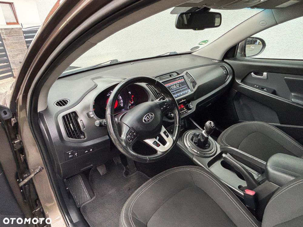 Kia Sportage 1.7 CRDI 2WD Vision - 27