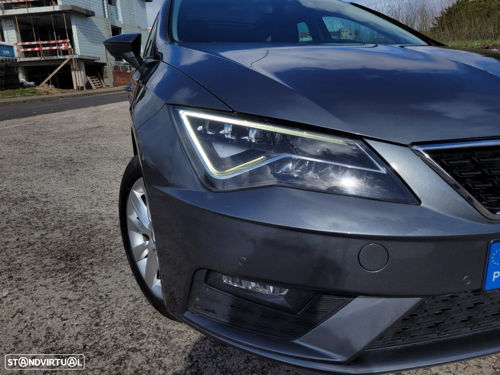 SEAT Leon ST 1.6 TDI Style S/S - 58