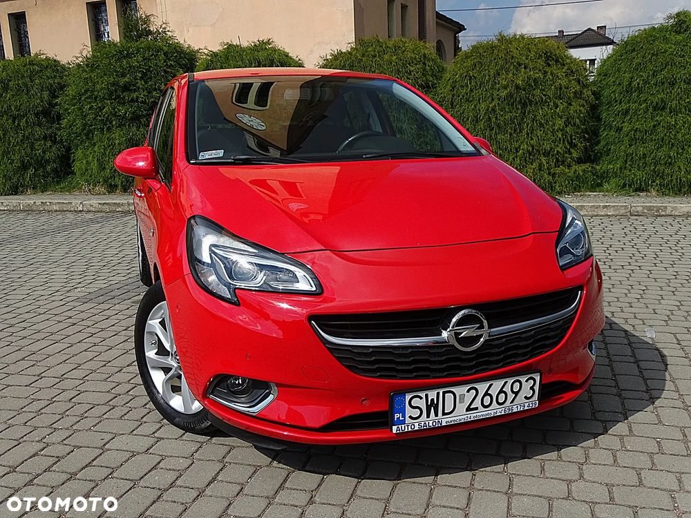 Opel Corsa 1.4 T Cosmo S&S - 22