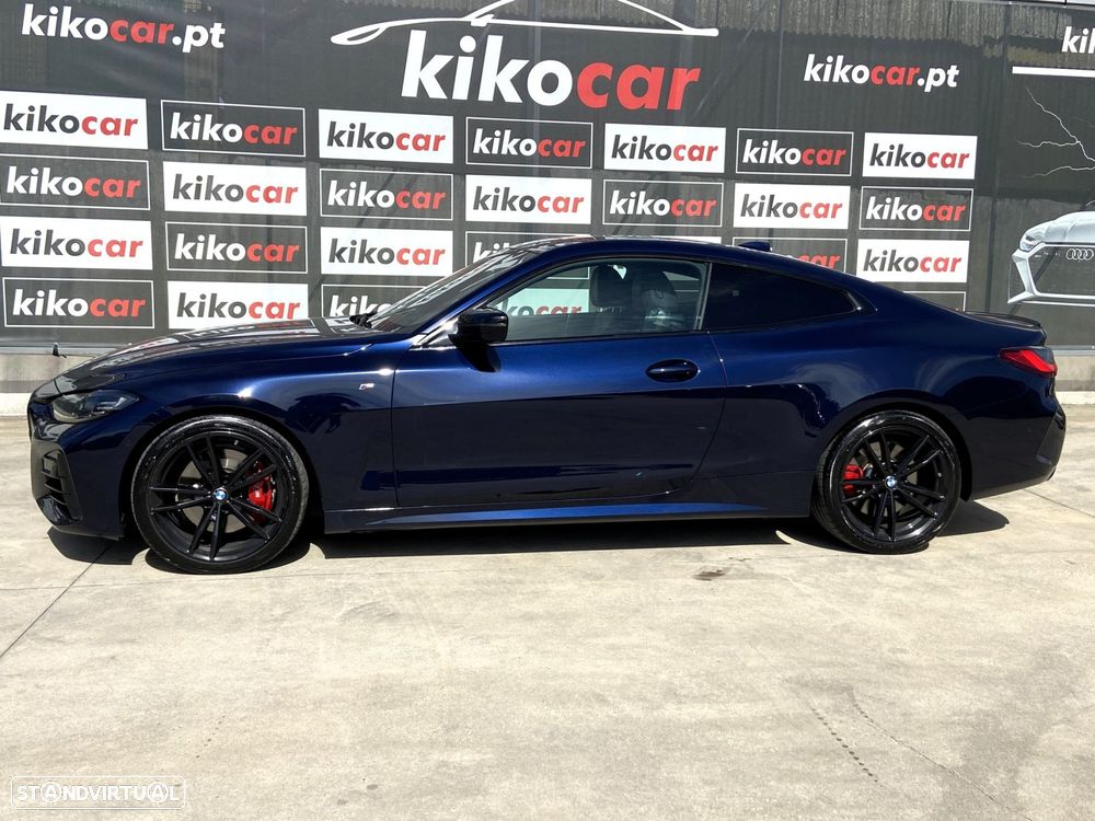 BMW M440 M440i xDrive - 9