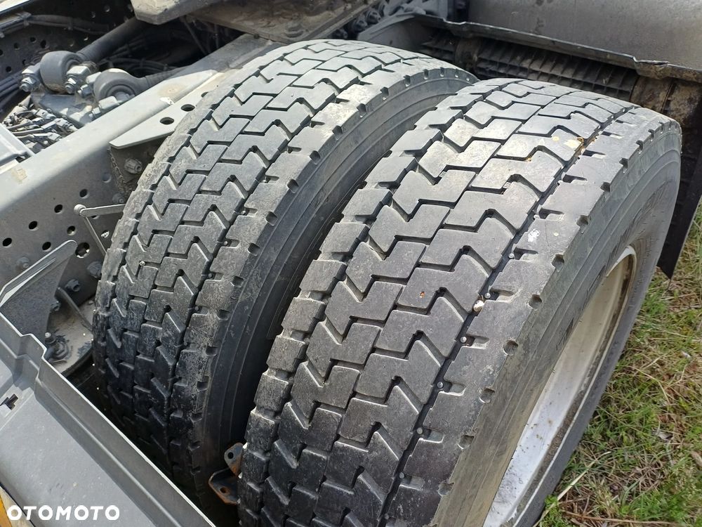 Mercedes-Benz ACTROS 1851 USZKODZONY - 9