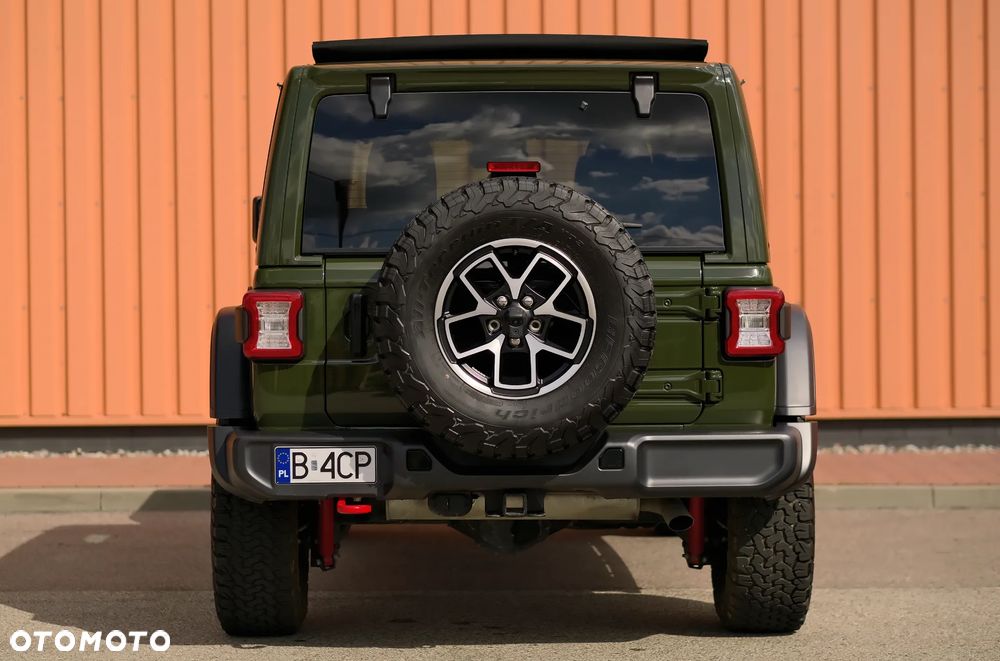 Jeep Wrangler 3.6 Unlim Rubicon - 13