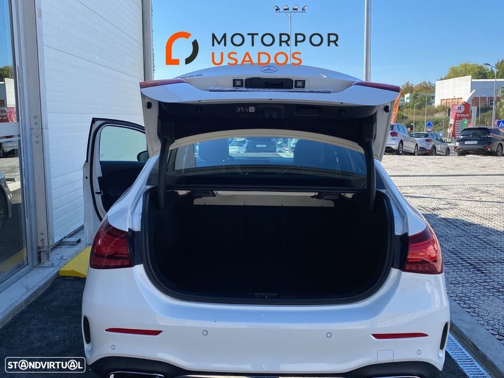 Mercedes-Benz A 200 Limousine - 6