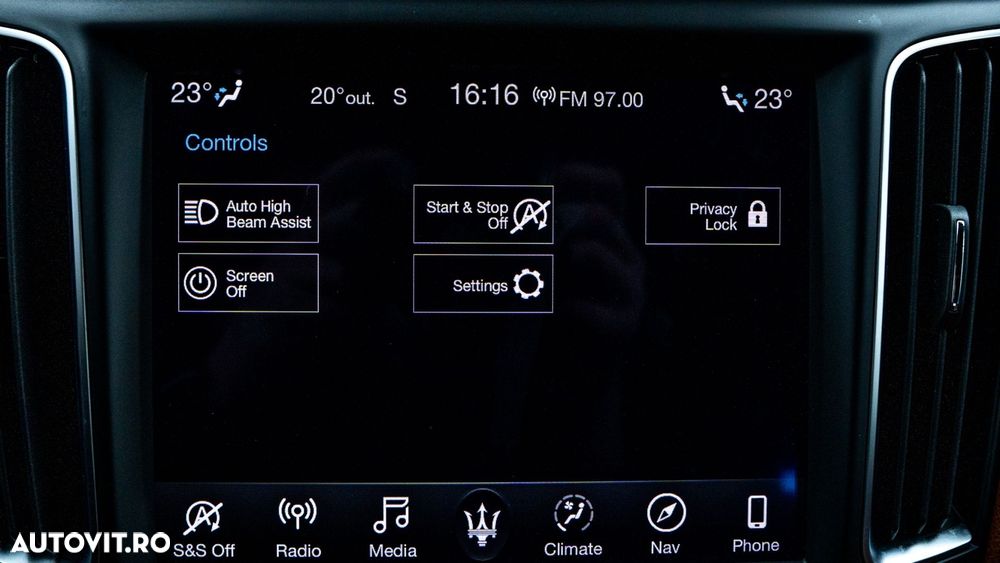 Maserati Levante Q4 Diesel - 28