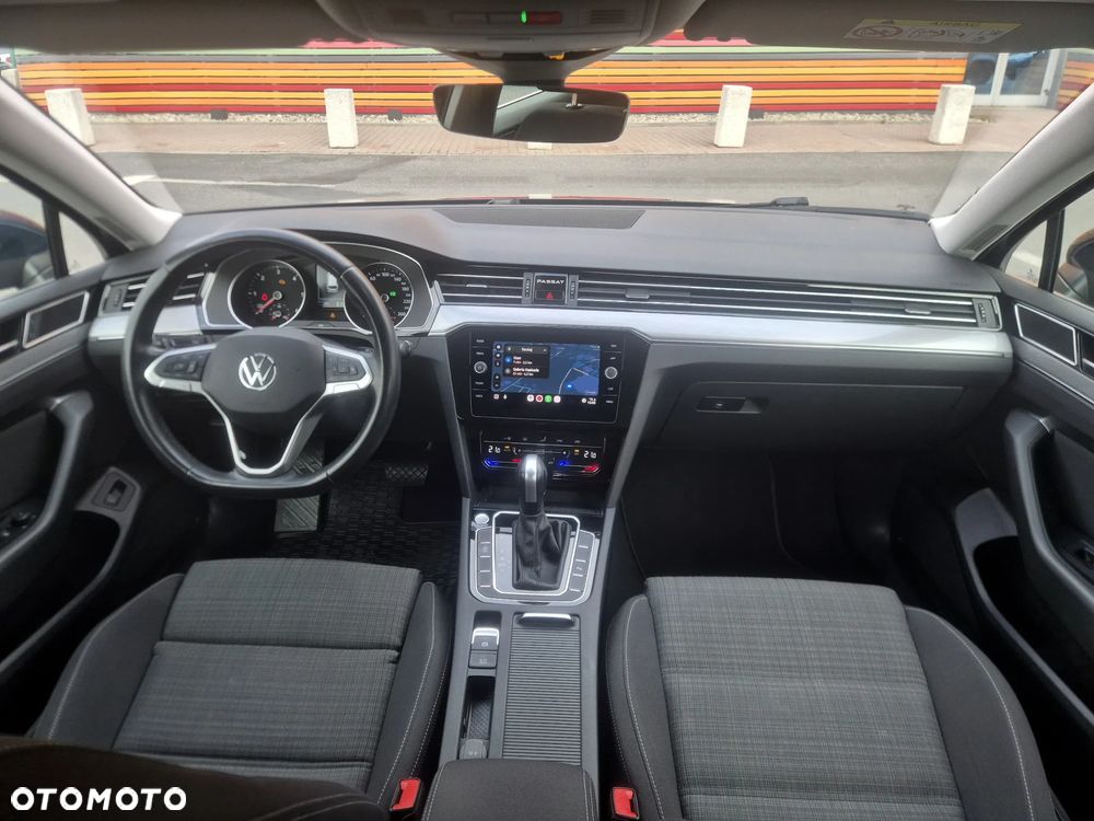 Volkswagen Passat Variant 2.0 TDI EVO Business DSG - 11