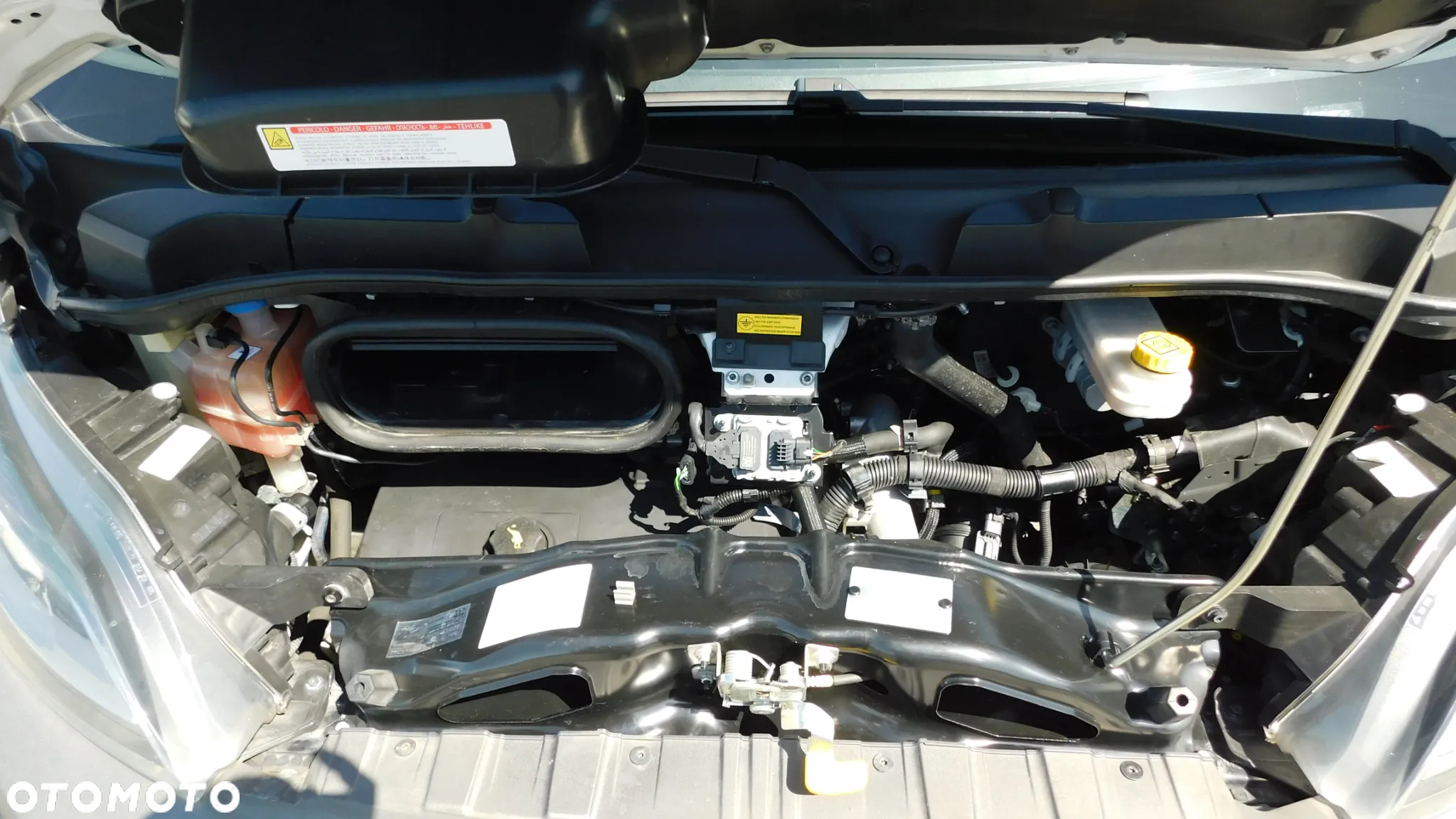 Fiat Ducato 2,3 MultiJet 140PS Klima L3H2 FV23% - 17