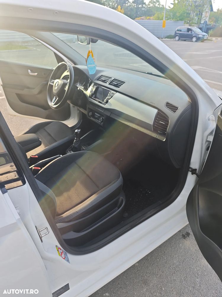Skoda Fabia 1.0 MPI Ambition - 9