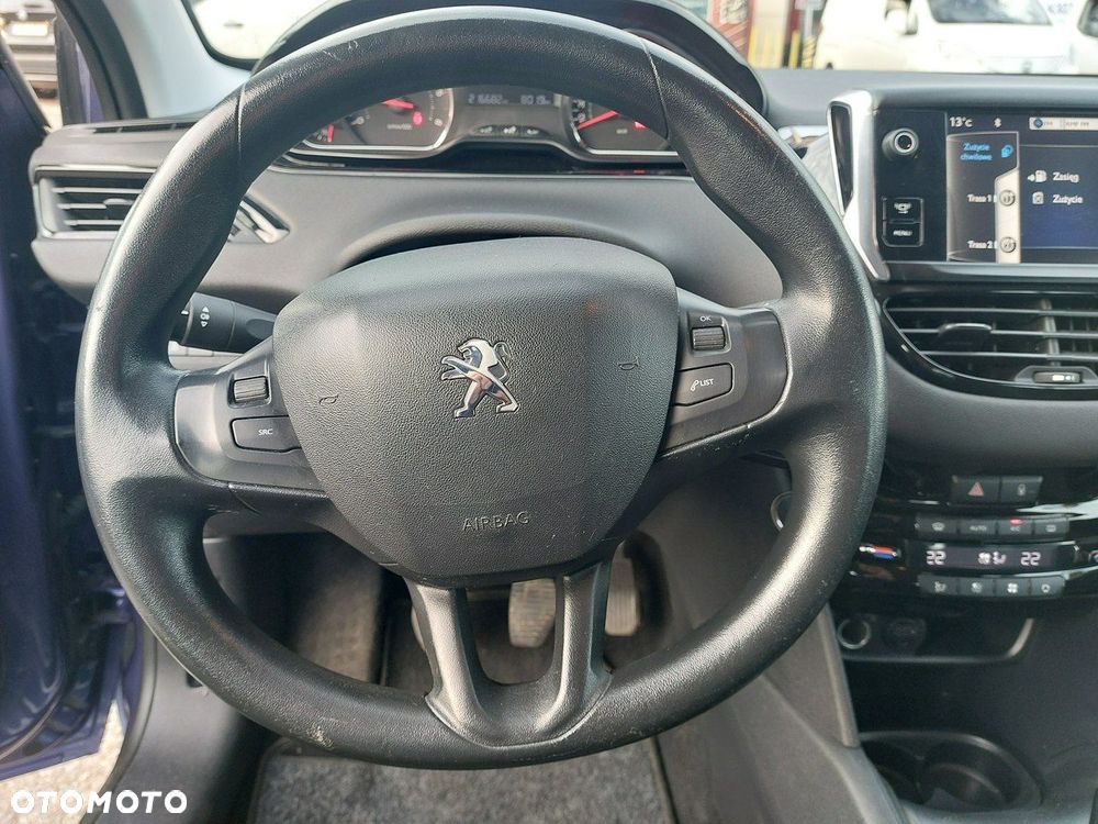 Peugeot 208 1.4 HDi Access - 23
