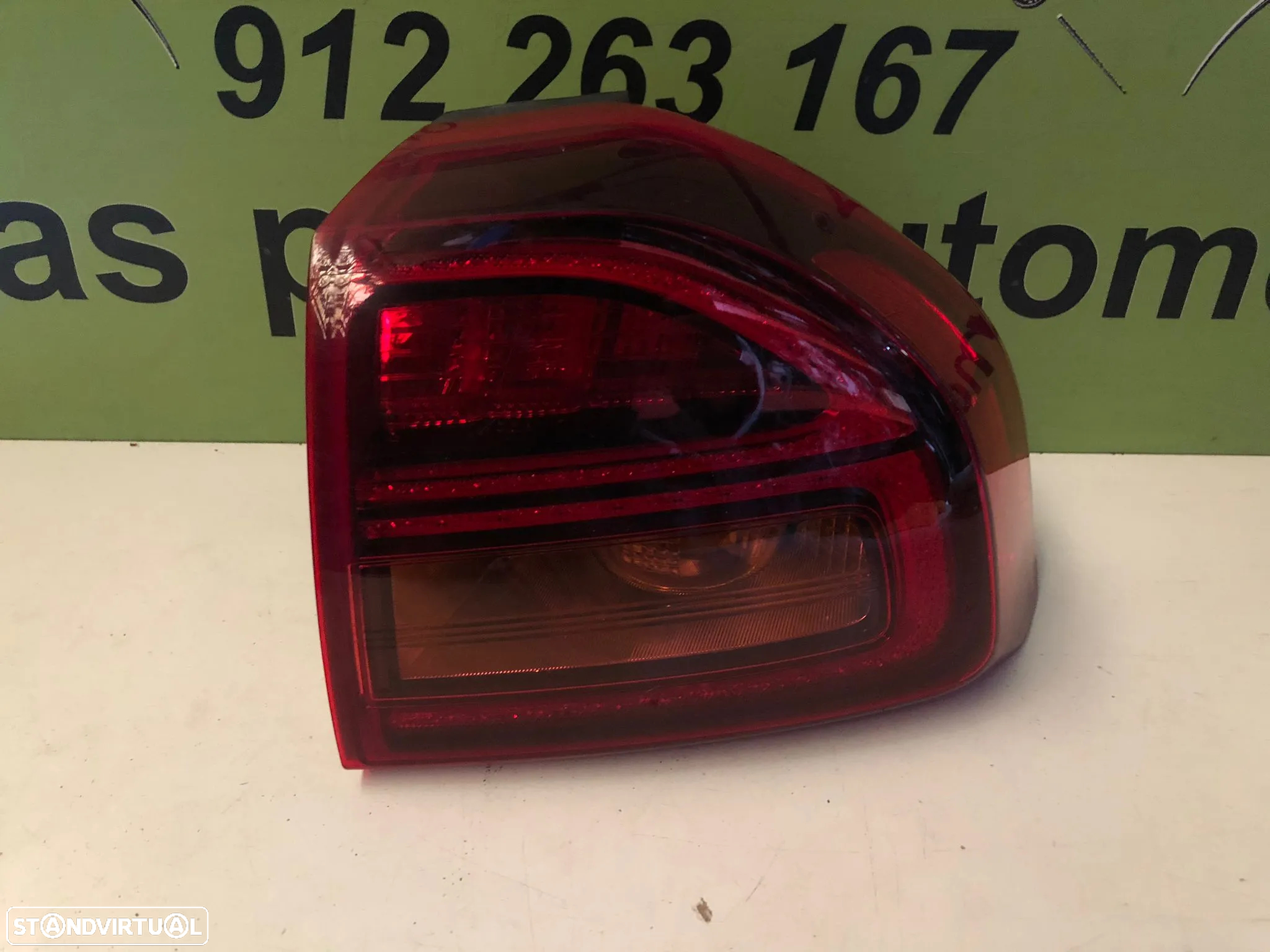 KIA NIRO FAROLIM DIREITO ESQUERDO - FT460 - 2