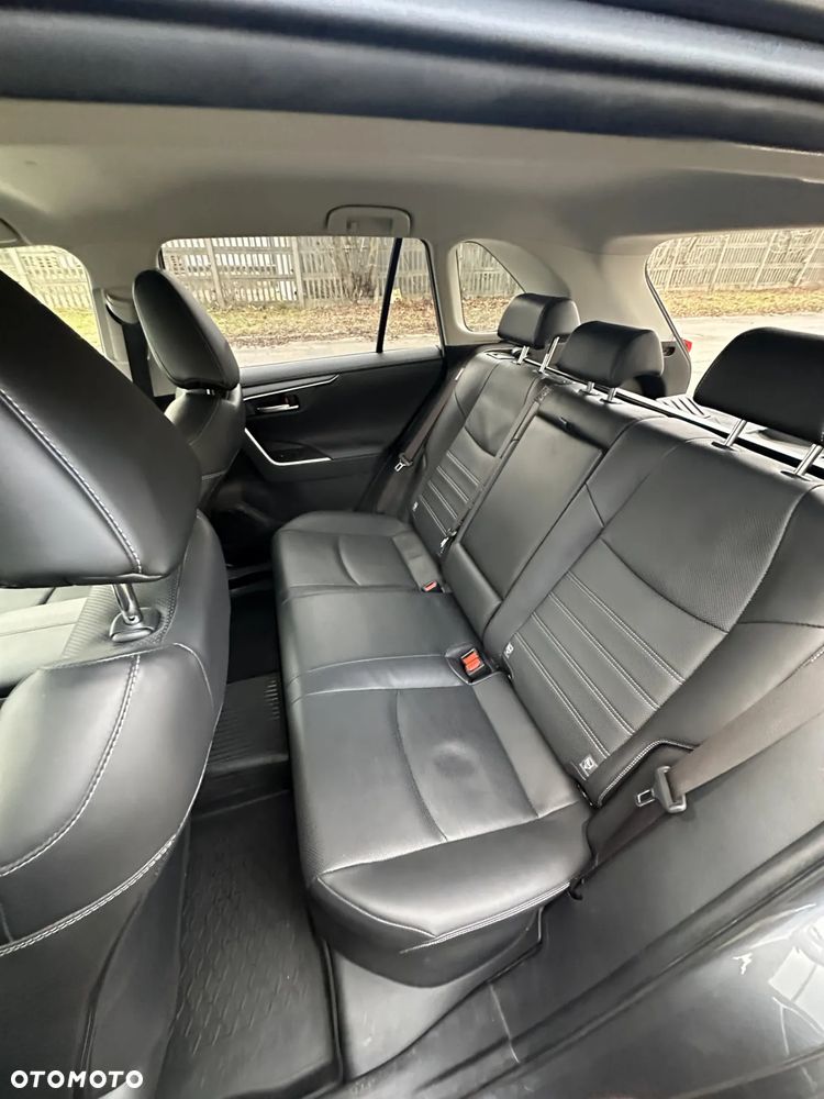 Toyota RAV4 2.5 Hybrid Executive 4x4 - 19