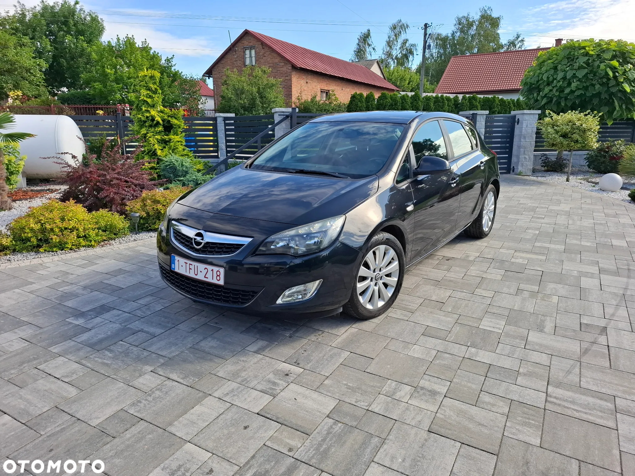 Opel Astra IV 1.7 CDTI Cosmo - 2