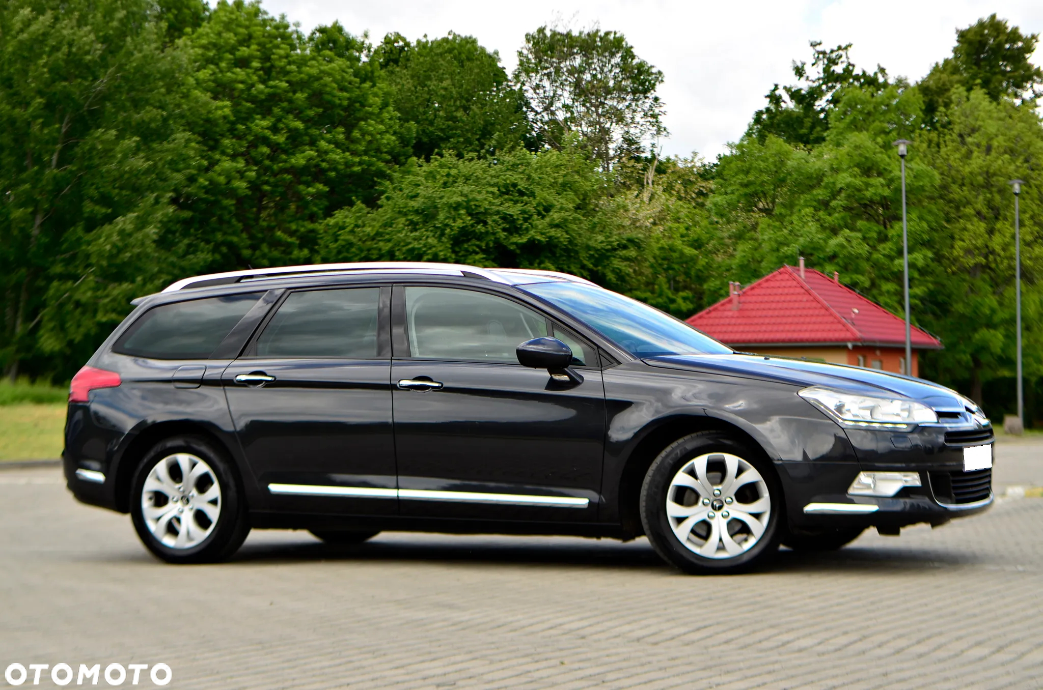 Citroën C5 Tourer HDi 165 FAP Exclusive - 13