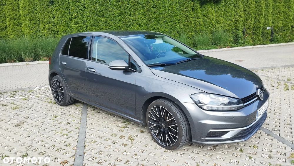 Volkswagen Golf 1.6 TDI BMT Highline DSG - 8
