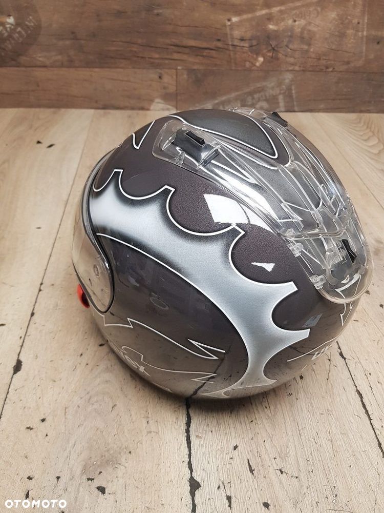 Kask motocyklowy Uvex Boss 4000 rozmiar XL 61-62 - 3