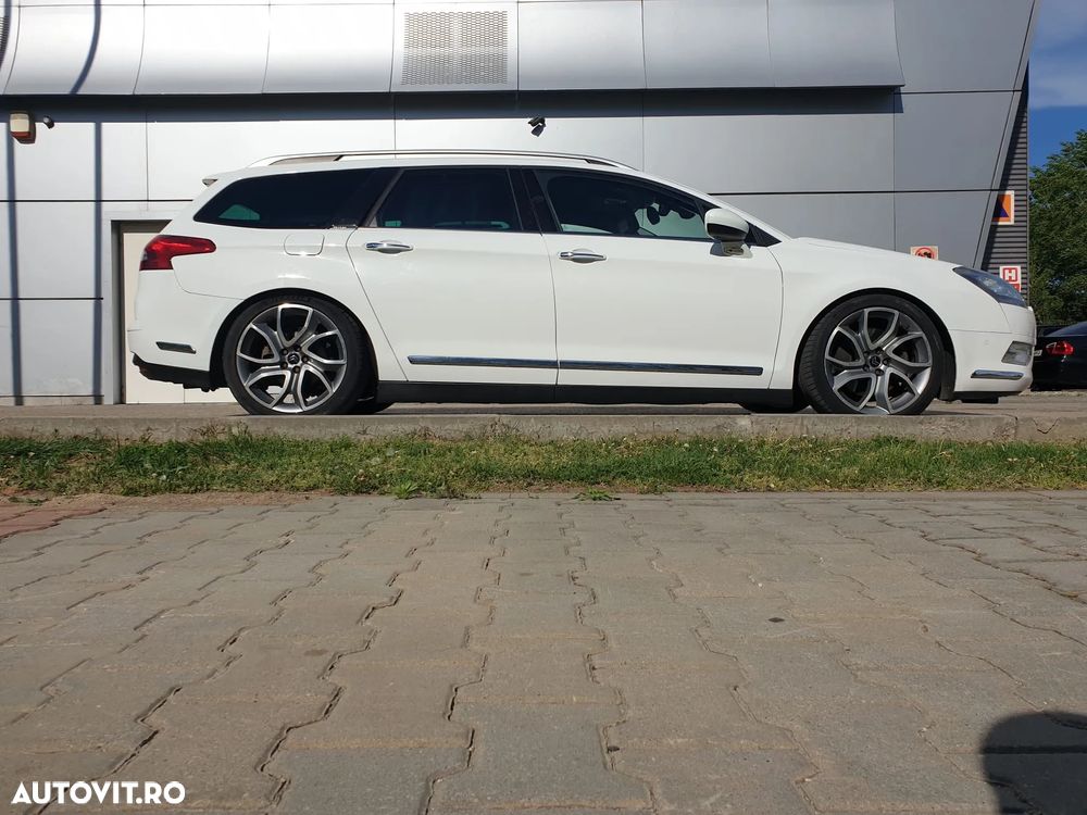 Citroën C5 3.0 HDi BVA6 H3+ Exclusive - 8