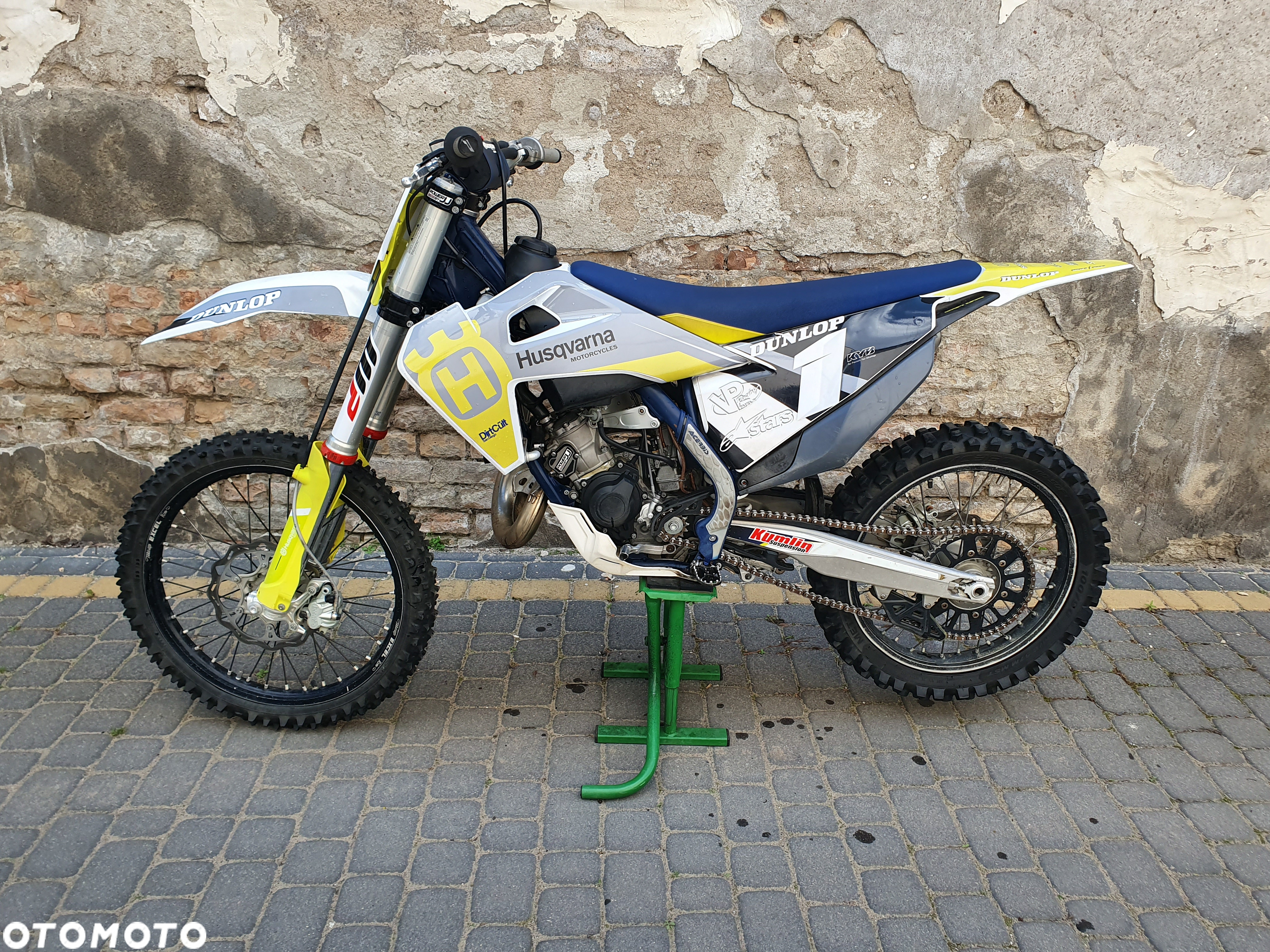 Husqvarna TC - 3