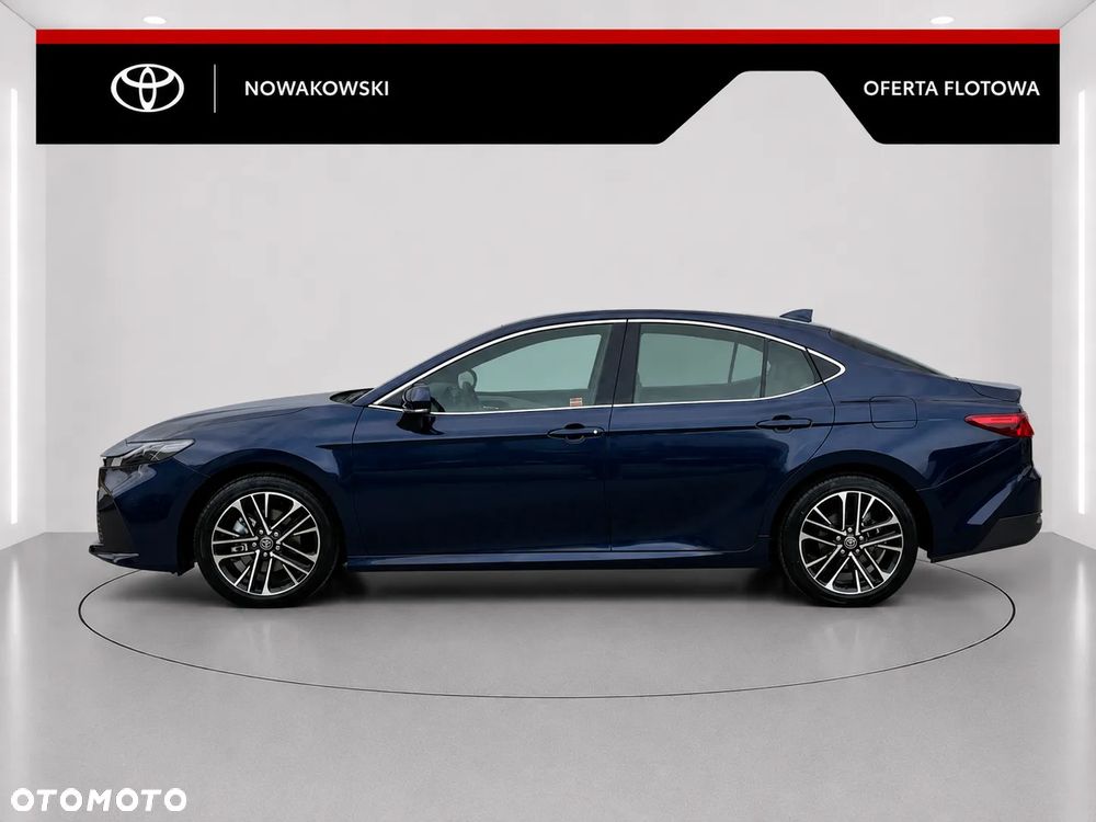 Toyota Camry 2.5 Hybrid Dynamic Force Prestige e-CVT - 4