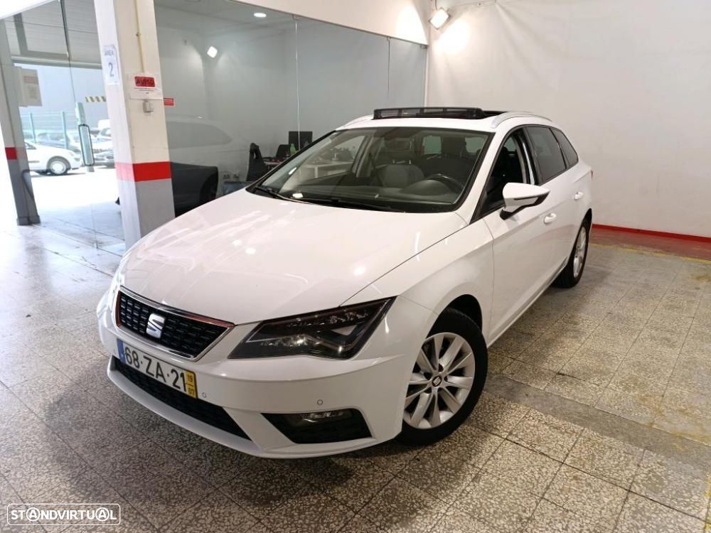 SEAT Leon ST 1.6 TDI Style S/S - 1