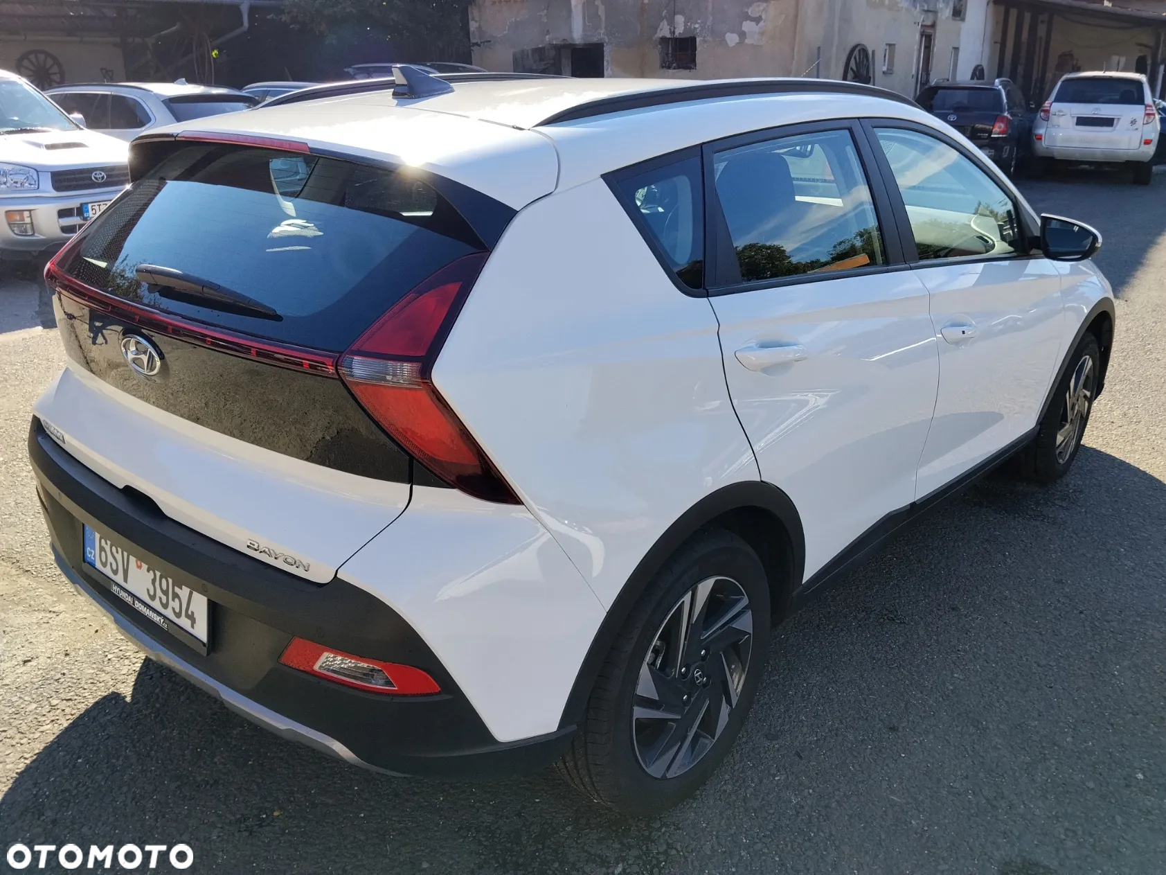Hyundai Bayon - 4