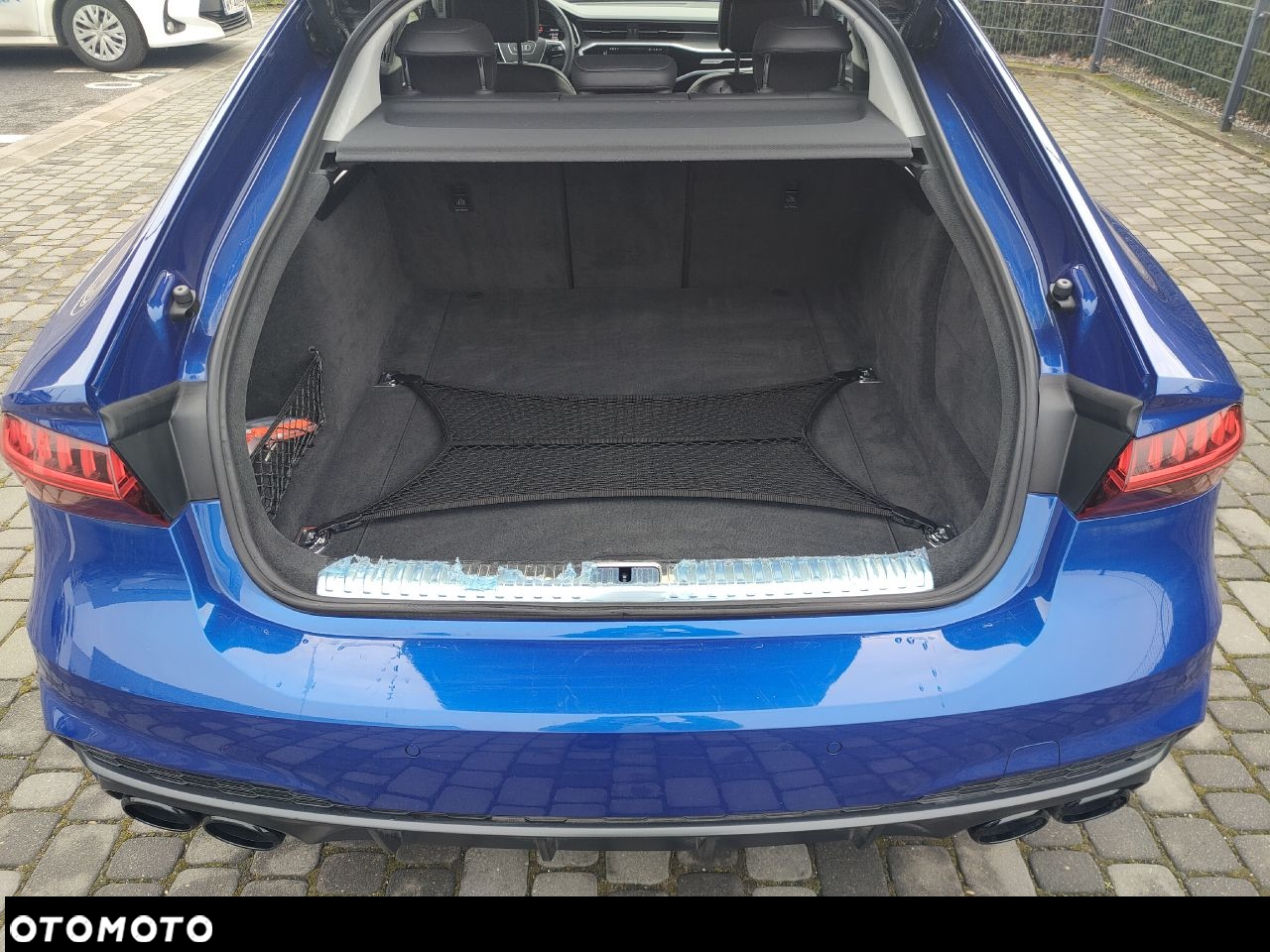 Audi S7 Sportback TDI Tiptronic - 10