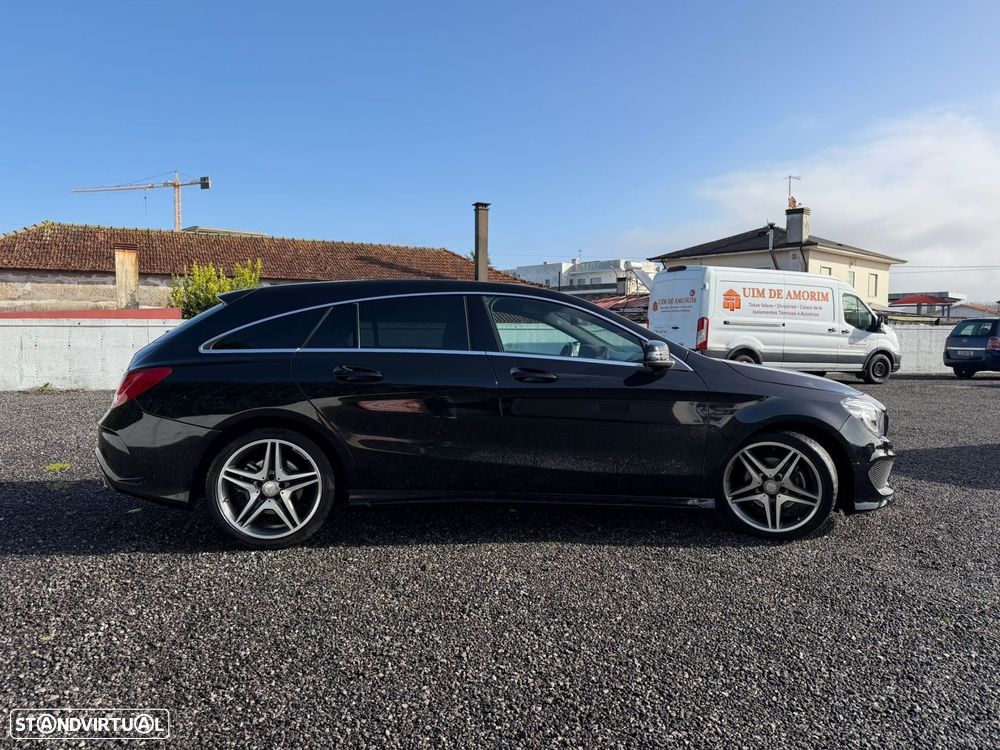 Mercedes-Benz CLA 200 - 10