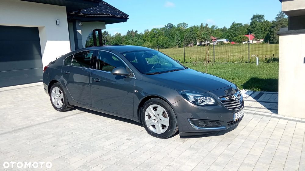 Opel Insignia - 2