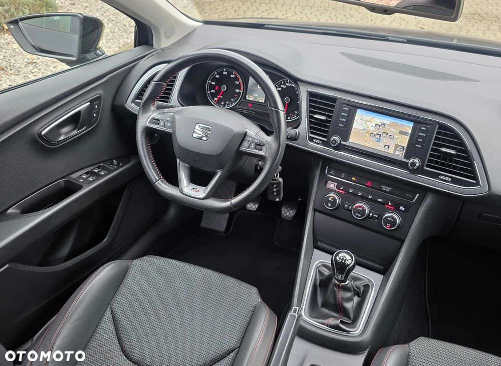 Seat Leon 1.4 TSI FR S&S - 12