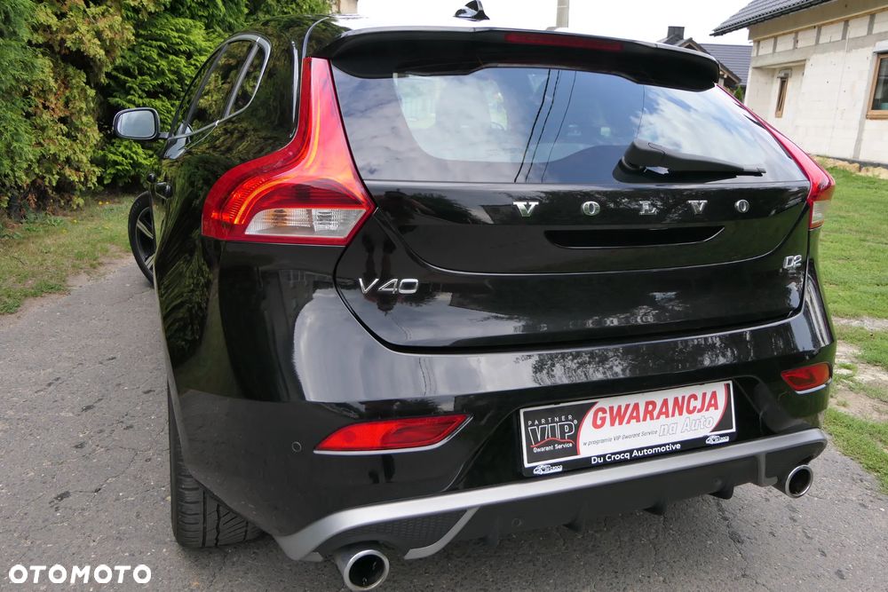 Volvo V40 D2 RDesign - 13