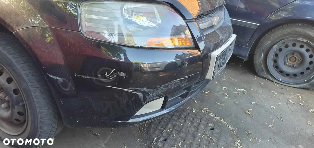 Chevrolet Kalos Zderzak przedni - 2