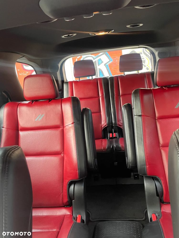Dodge Durango 5.7 R/T - 21