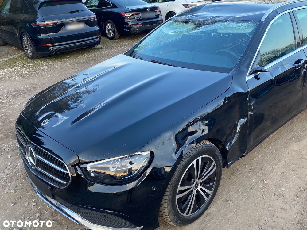 Mercedes-Benz Klasa E - 8