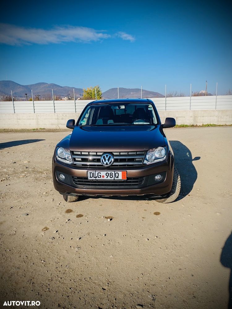 Volkswagen Amarok - 3