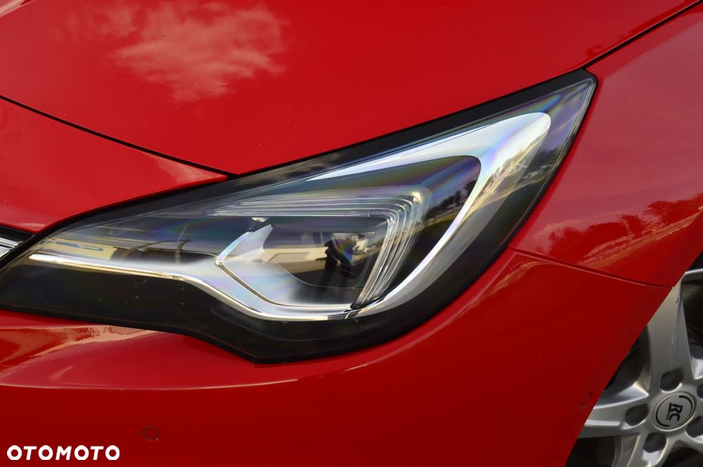 Opel Astra 1.6 Turbo Start/Stop Innovation - 33