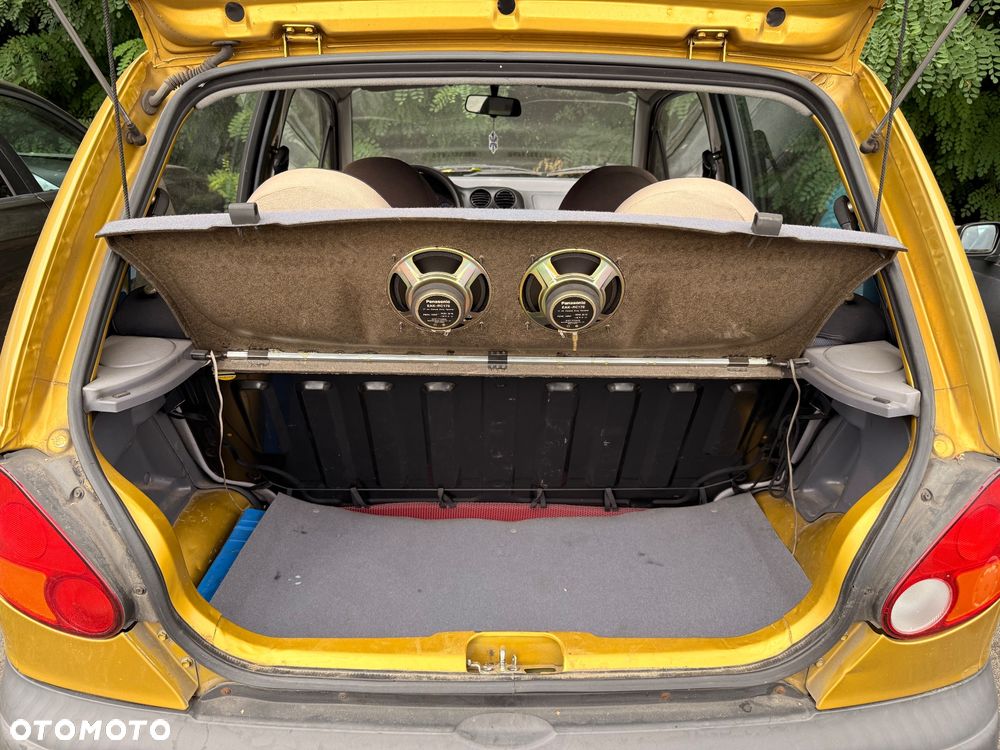 Daewoo Matiz Friend - 12