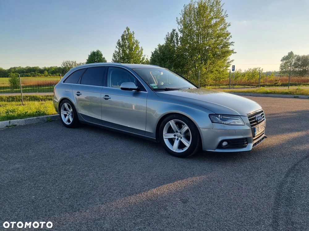 Audi A4 Avant 2.0 TDI Multitronic - 1