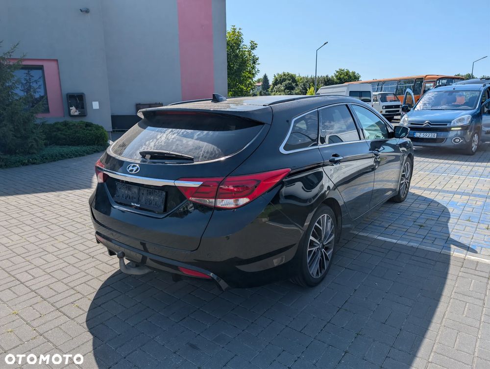Hyundai i40 1.7 CRDi BlueDrive Business - 7
