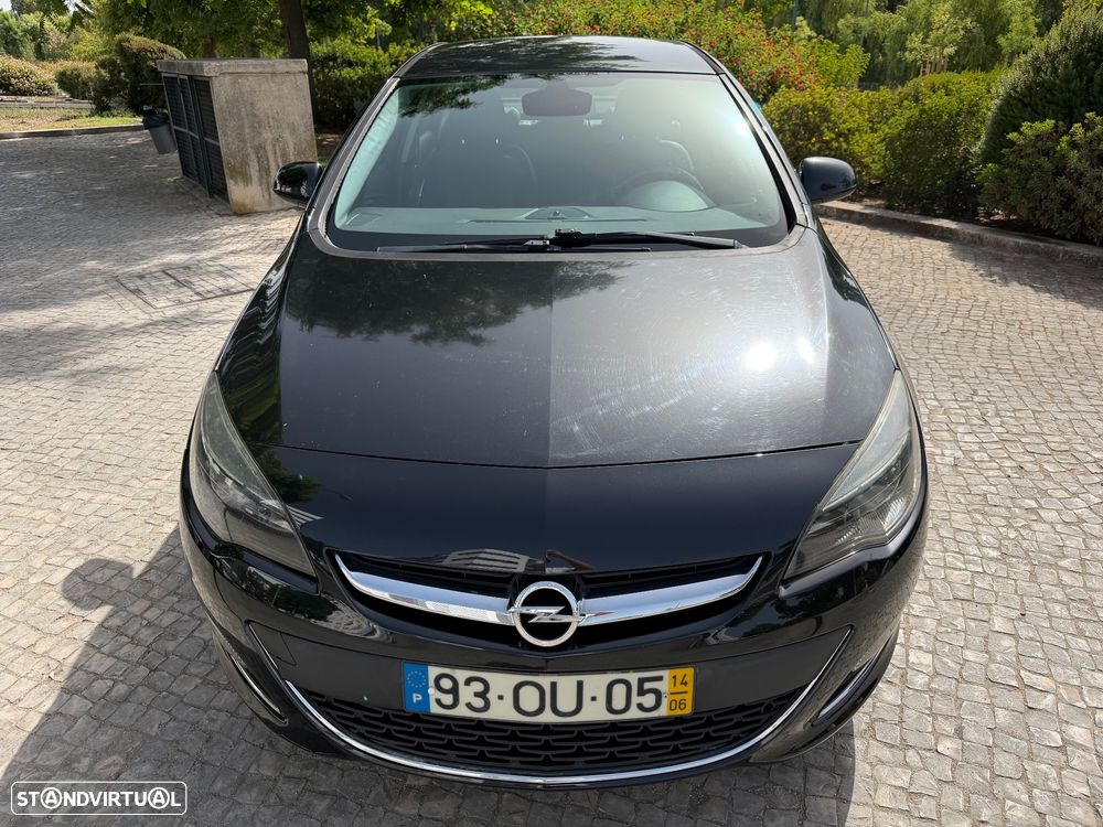Opel Astra 1.4 T S/S J17 - 8