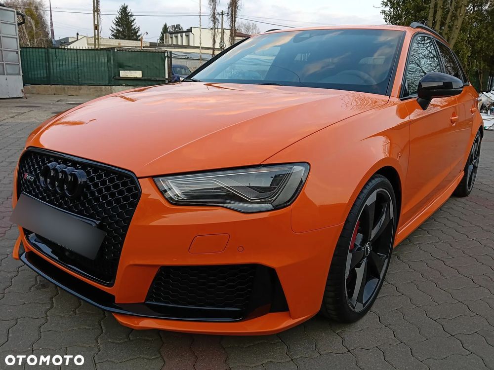 Audi RS3 Sportback - 31
