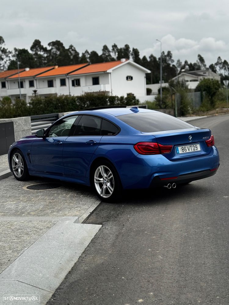 BMW 420 d Pack M Auto - 4