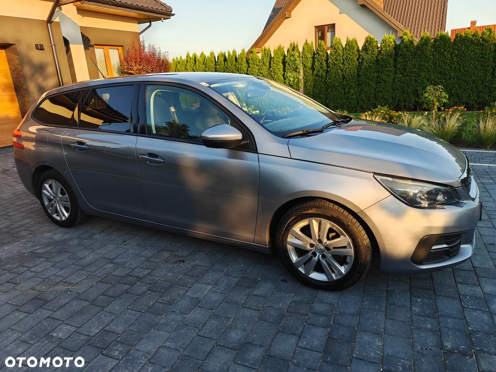 Peugeot 308 1.5 BlueHDi Allure Pack S&S - 16