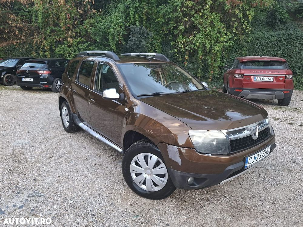 Dacia Duster 1.5 dCi 4x4 Laureate - 7