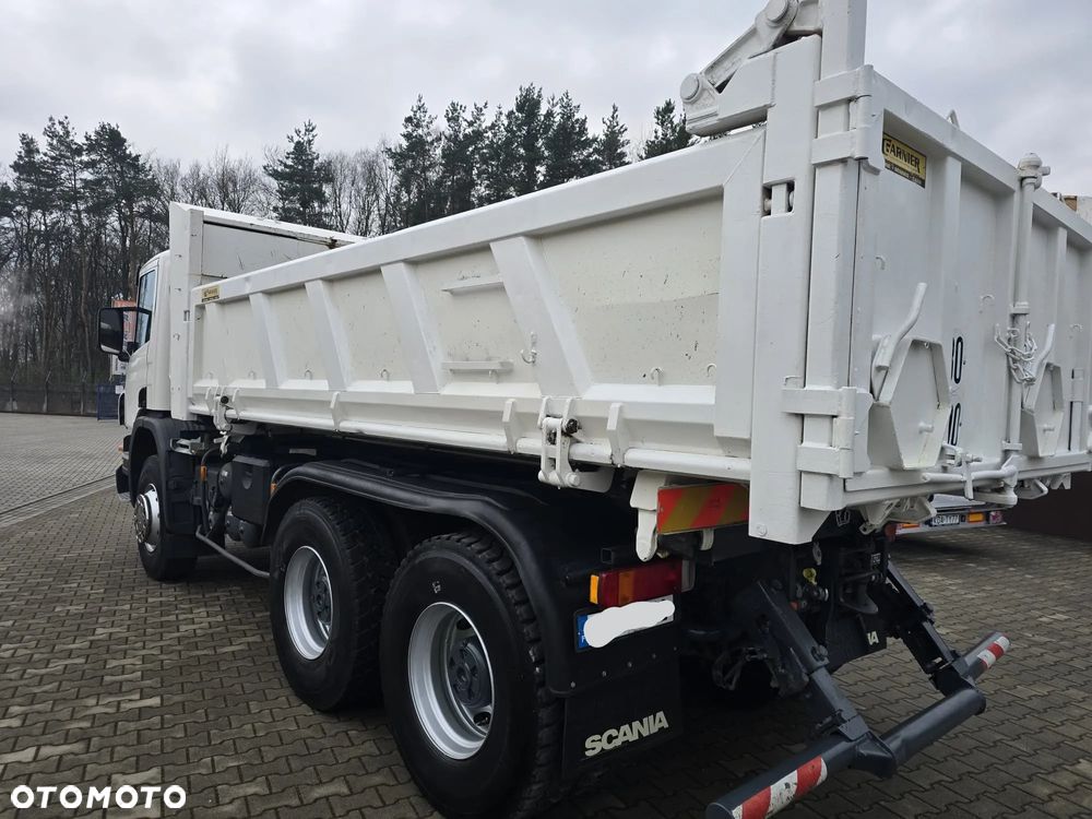 Scania P 380 - 4