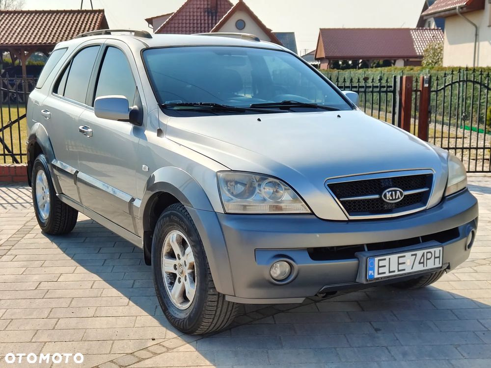 Kia Sorento 2.5 CRDi Freedom - 1