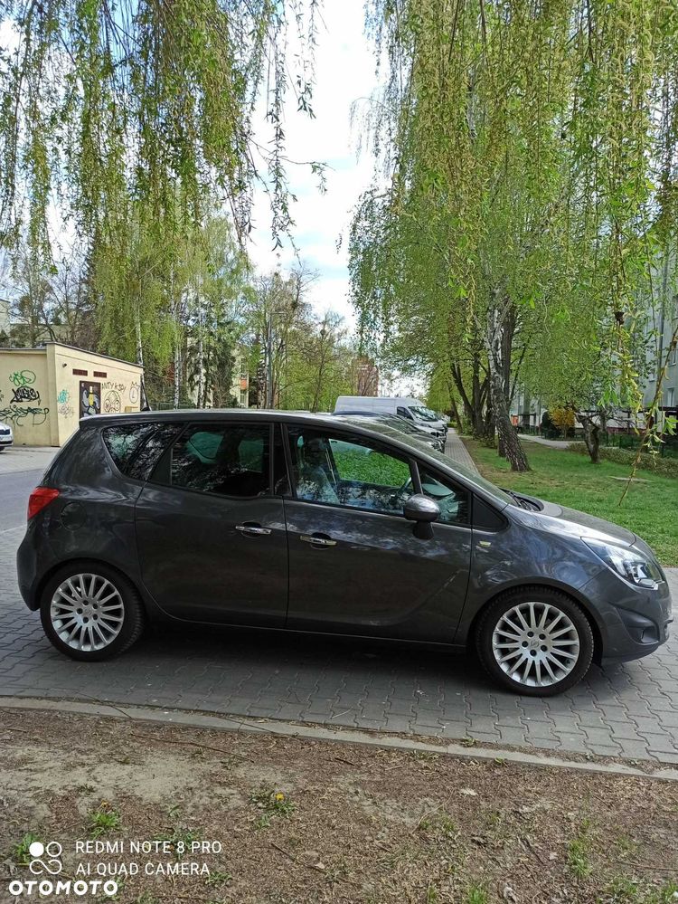 Opel Meriva - 1