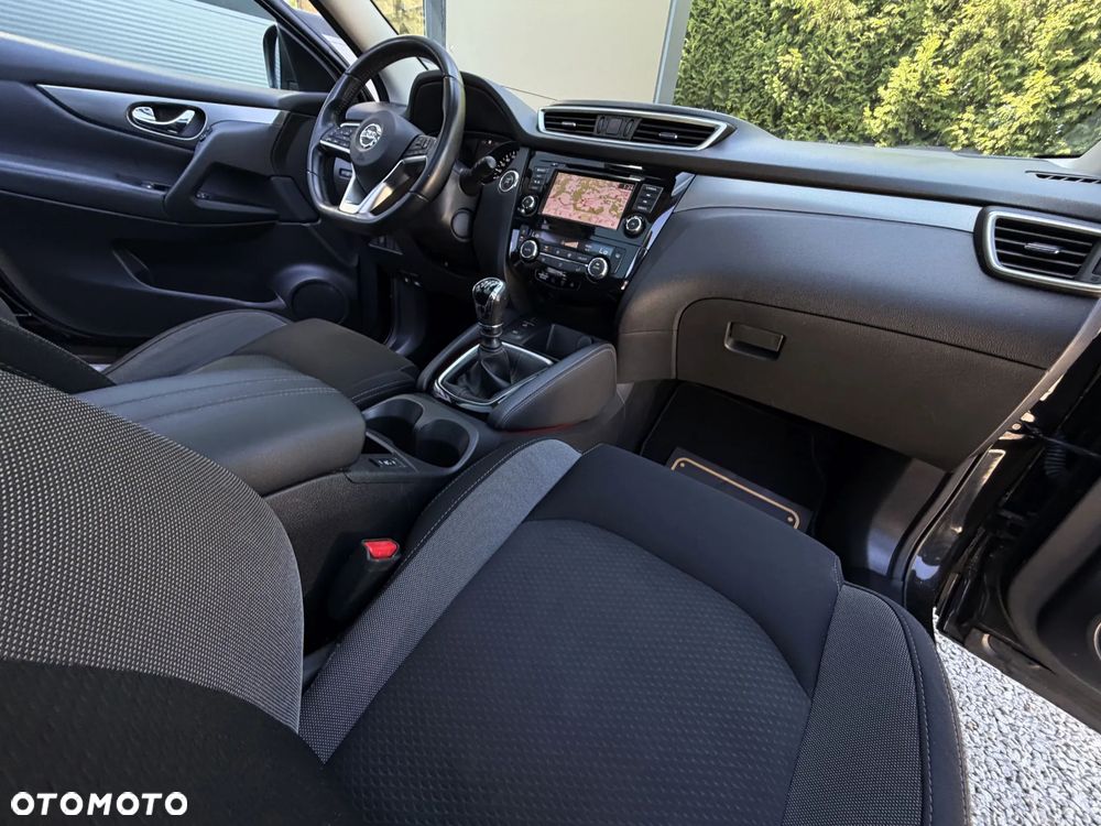 Nissan Qashqai 1.3 DIG-T N-Connecta - 15