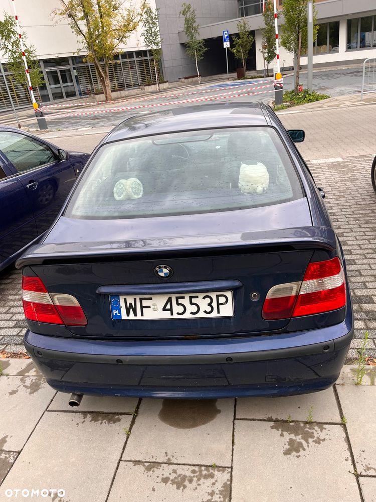 BMW Seria 3 318i - 20