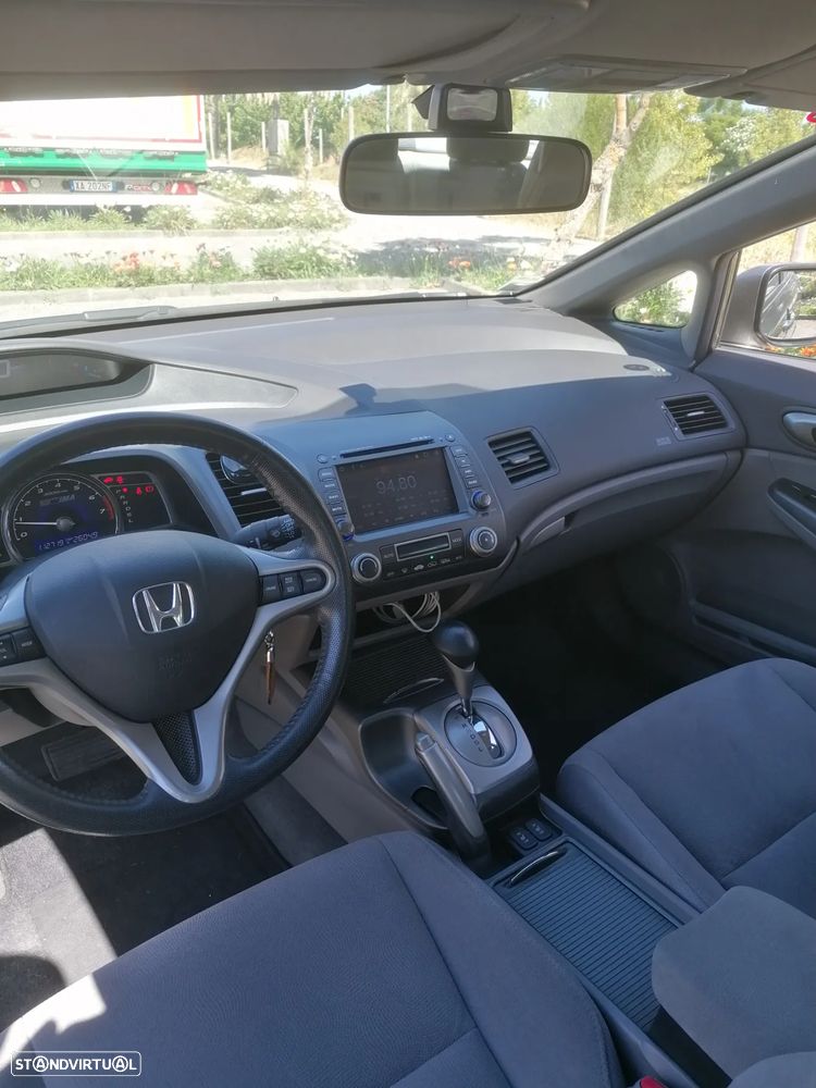 Honda Civic - 11