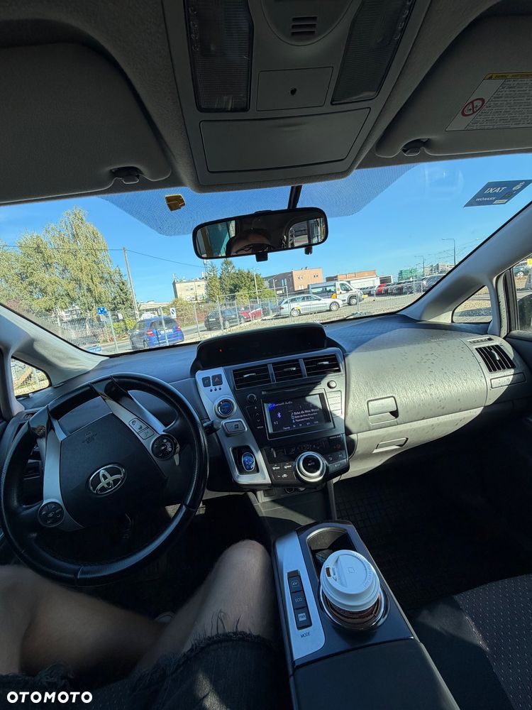 Toyota Prius+ - 19