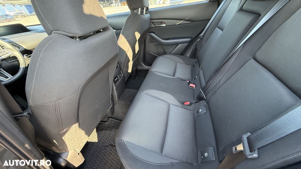 Mazda CX-30 e-SKYACTIV G122 AT MHEV Plus - 12