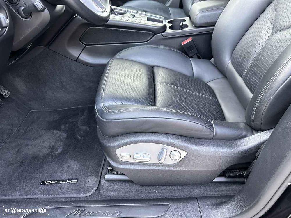 Porsche Macan PDK - 21